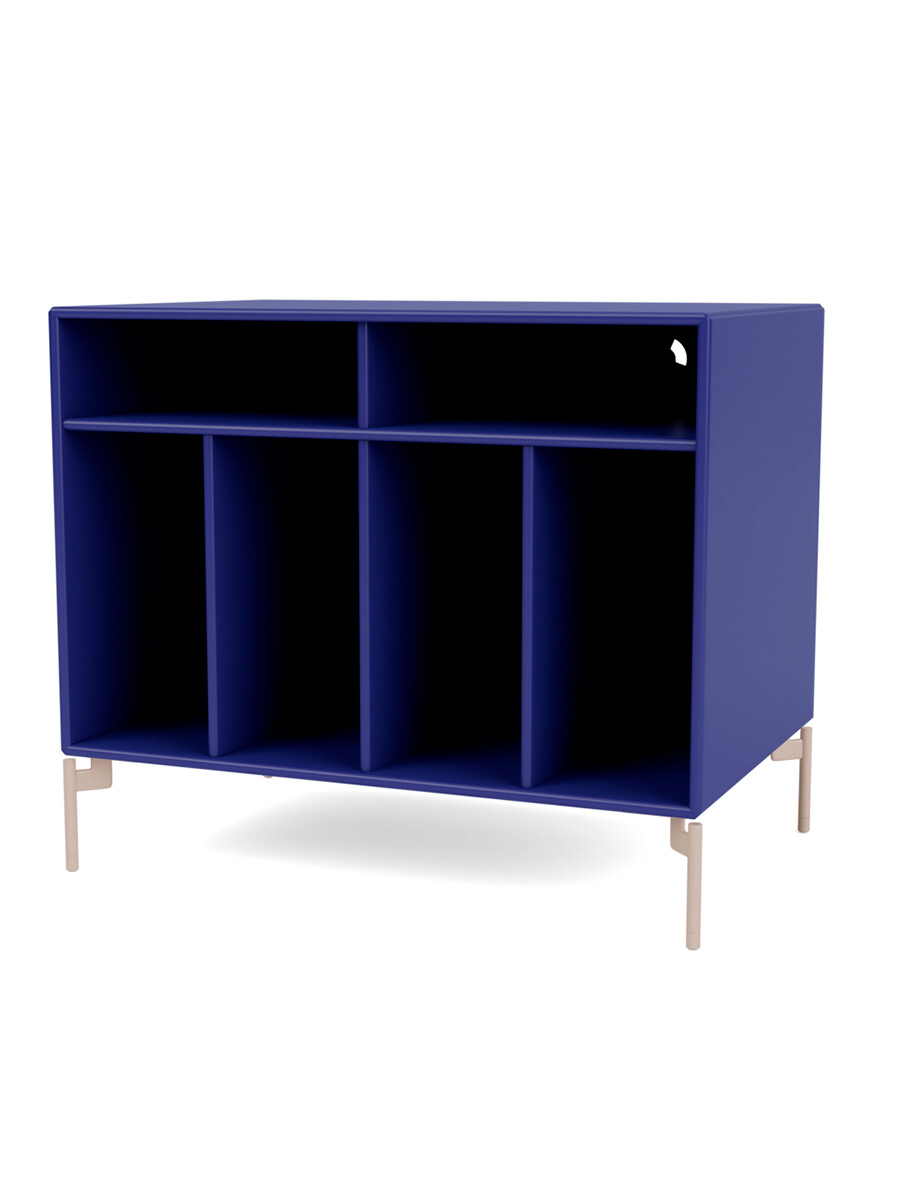 Spin I Modul fra Montana (Monarch, Inkl. ben - Mushroom)