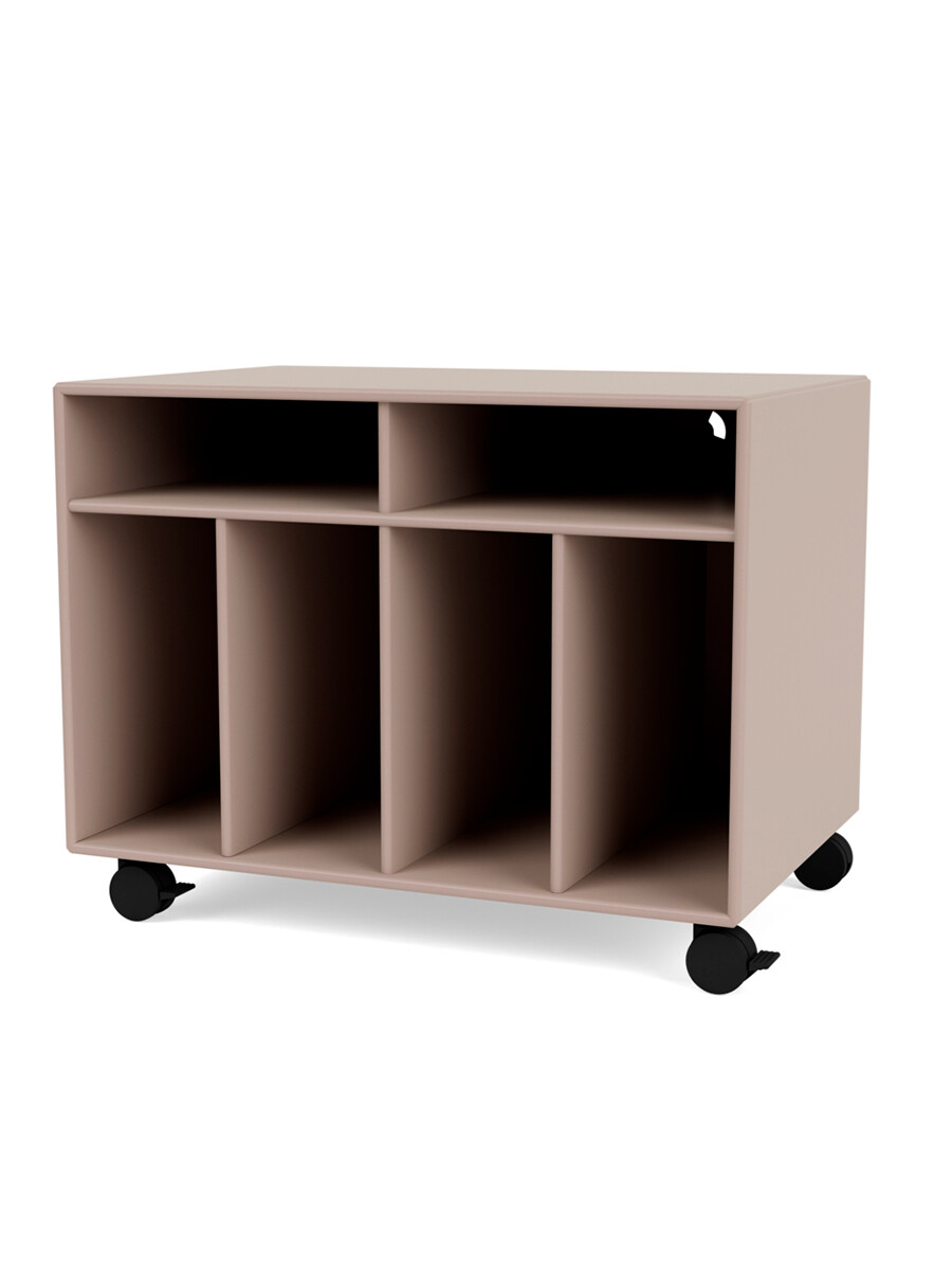 Spin I Modul fra Montana (Mushroom, Inkl. hjul)