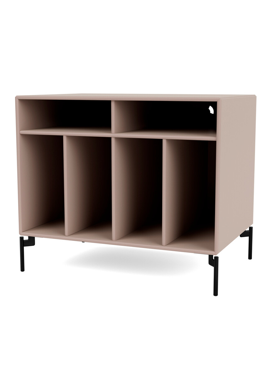 Spin I Modul fra Montana (Mushroom, Inkl. ben - black)