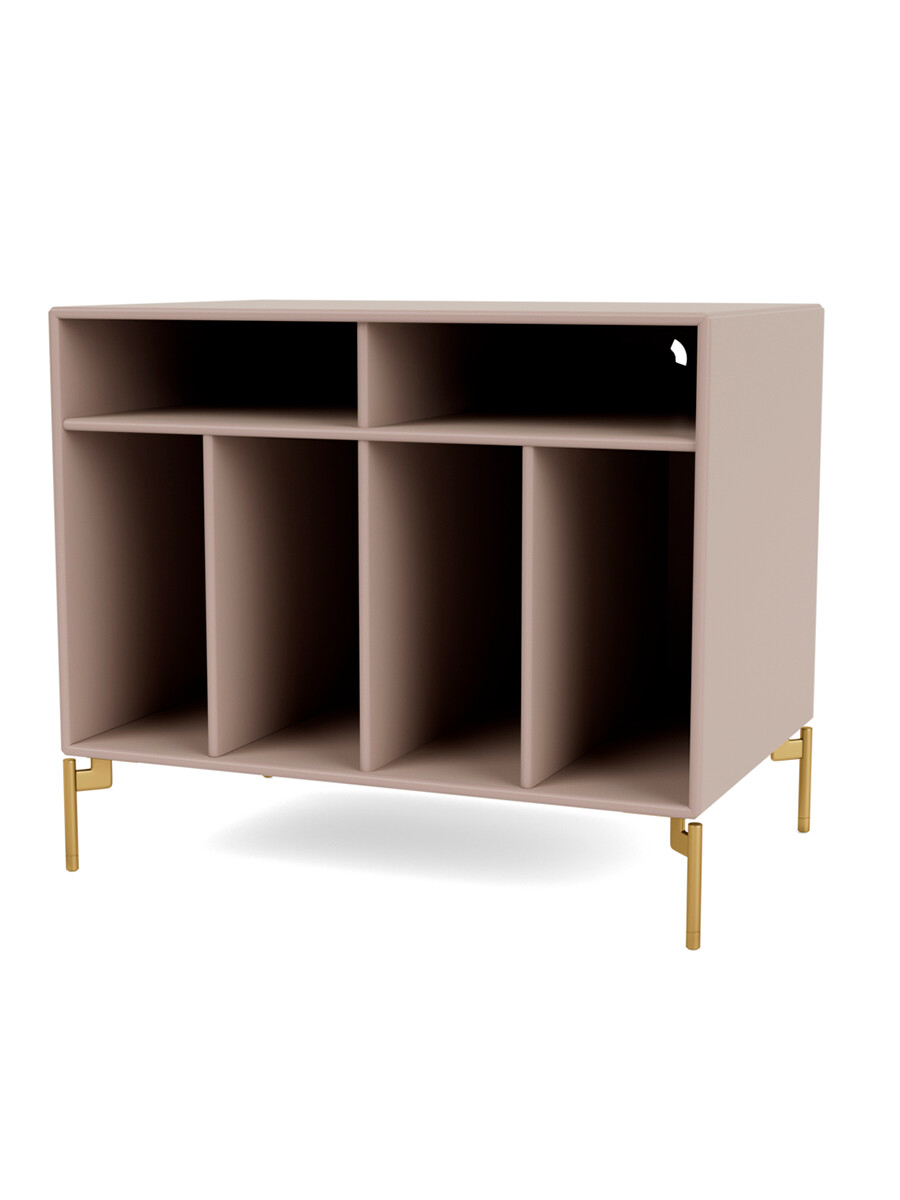 Spin I Modul fra Montana (Mushroom, Inkl. ben - messing)