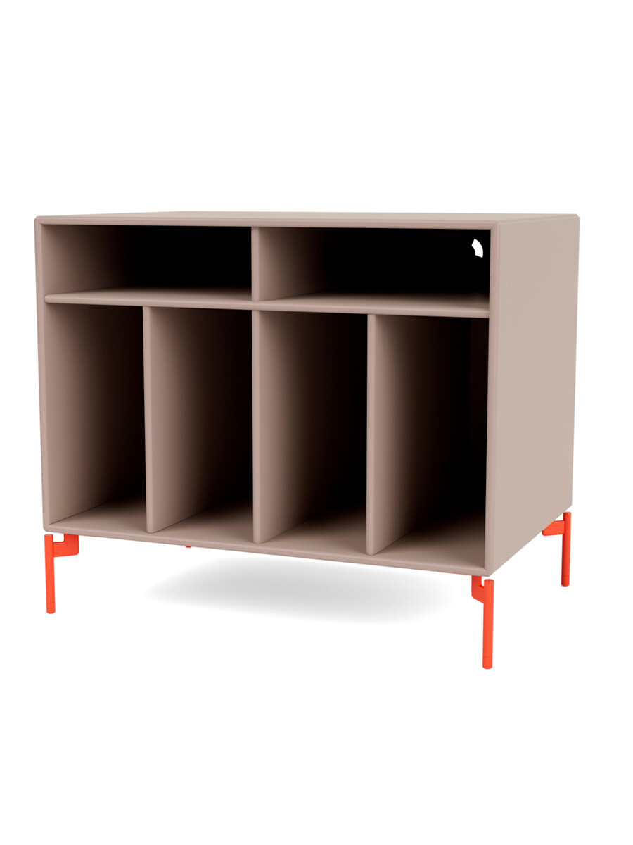 Spin I Modul fra Montana (Mushroom, Inkl. ben - Rosehip)