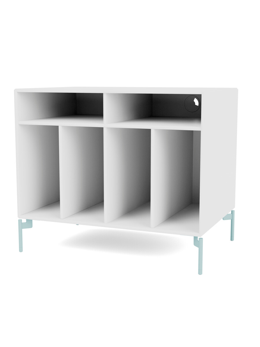 Spin I Modul fra Montana (New white, Inkl. ben - Flint)