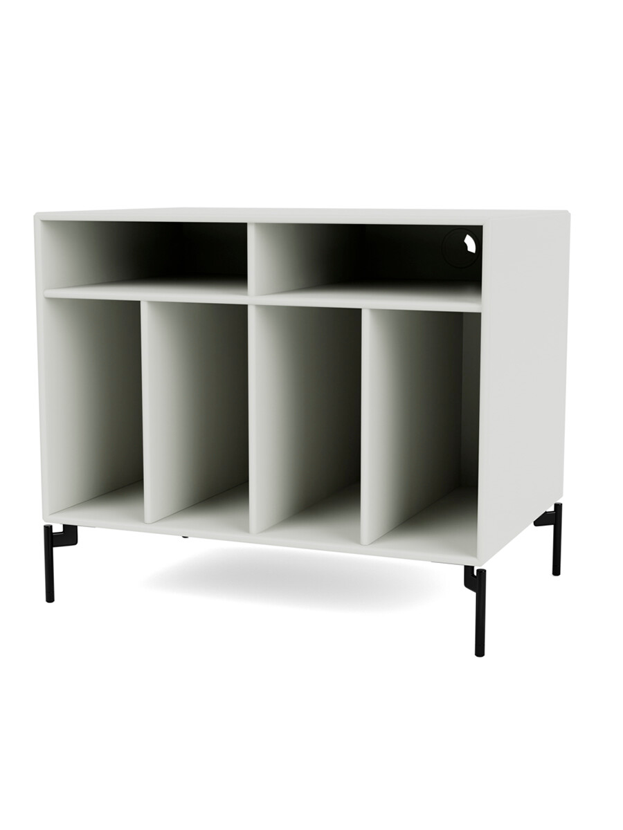 Spin I Modul fra Montana (Nordic, Inkl. ben - black)