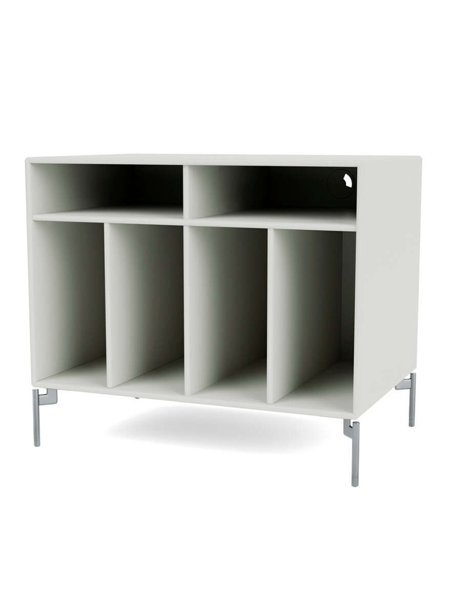 Spin I Modul fra Montana (Nordic, Inkl. ben - krom)