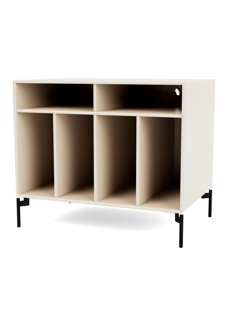 Spin I Modul fra Montana (Oat, Inkl. ben - black)