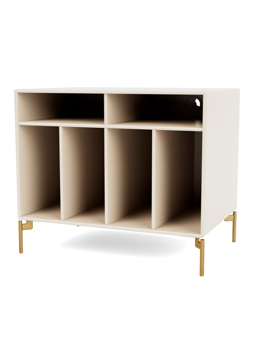 Spin I Modul fra Montana (Oat, Inkl. ben - messing)