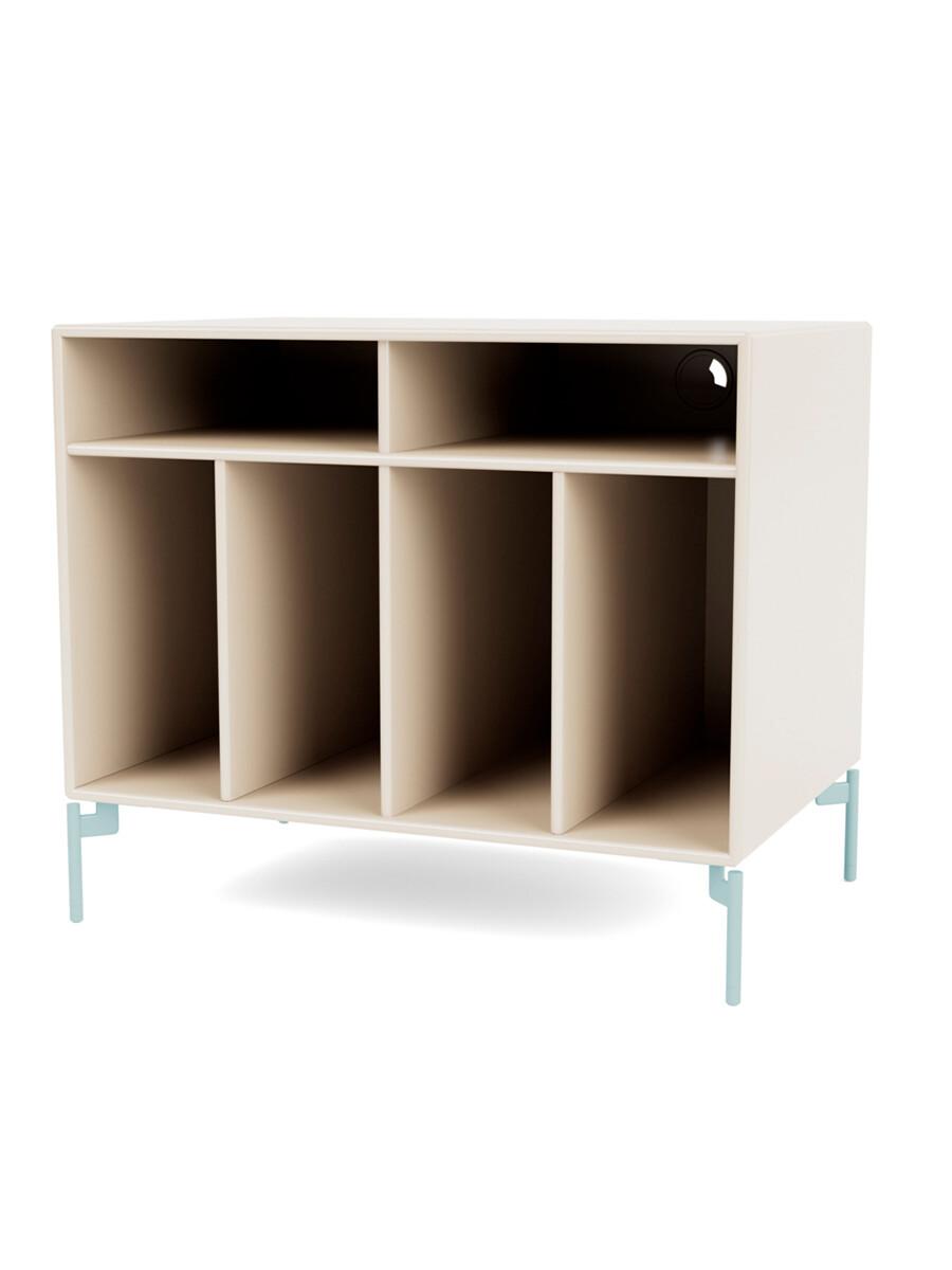 Spin I Modul fra Montana (Oat, Inkl. ben - Flint)