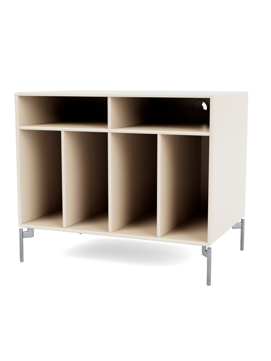 Spin I Modul fra Montana (Oat, Inkl. ben - krom)