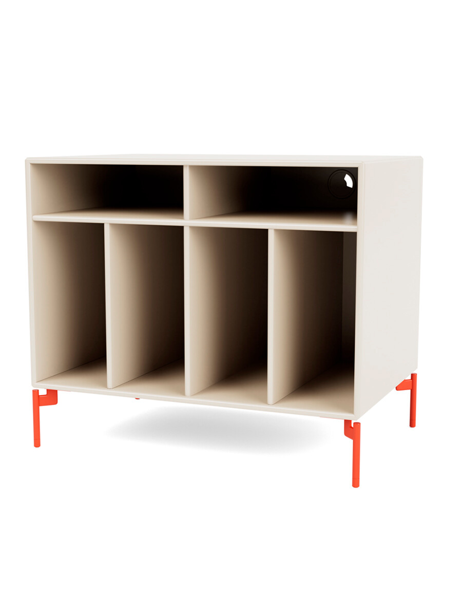 Spin I Modul fra Montana (Oat, Inkl. ben - Rosehip)