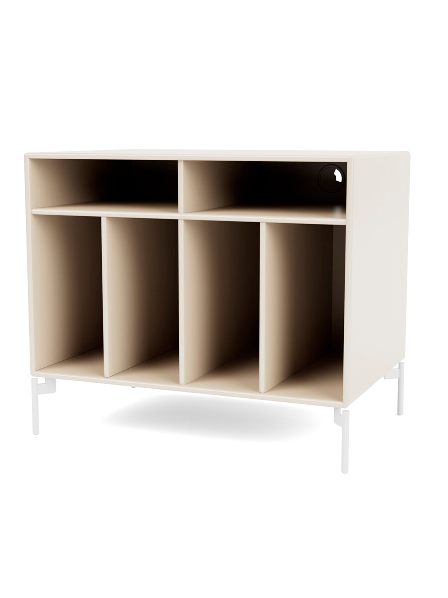 Spin I Modul fra Montana (Oat, Inkl. ben - snow)