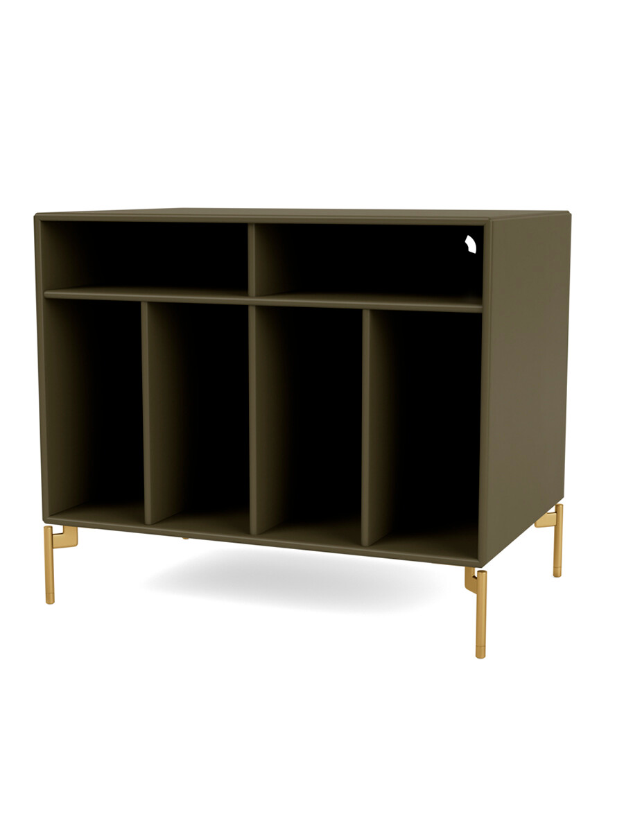 Spin I Modul fra Montana (Oregano, Inkl. ben - messing)