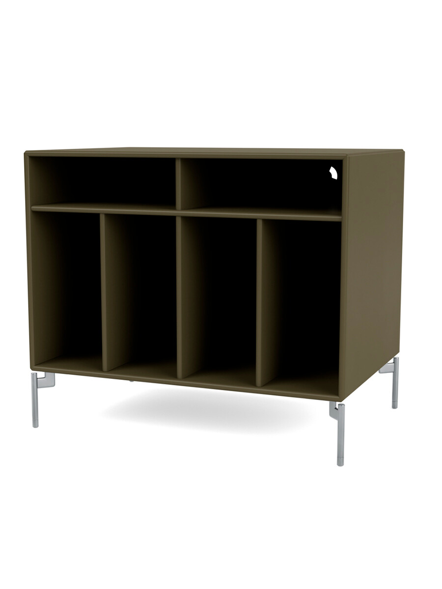 Spin I Modul fra Montana (Oregano, Inkl. ben - krom)