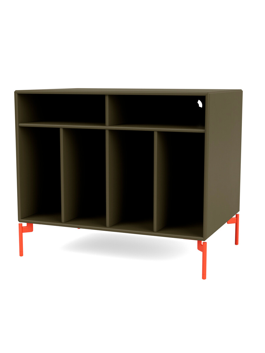 Spin I Modul fra Montana (Oregano, Inkl. ben - Rosehip)