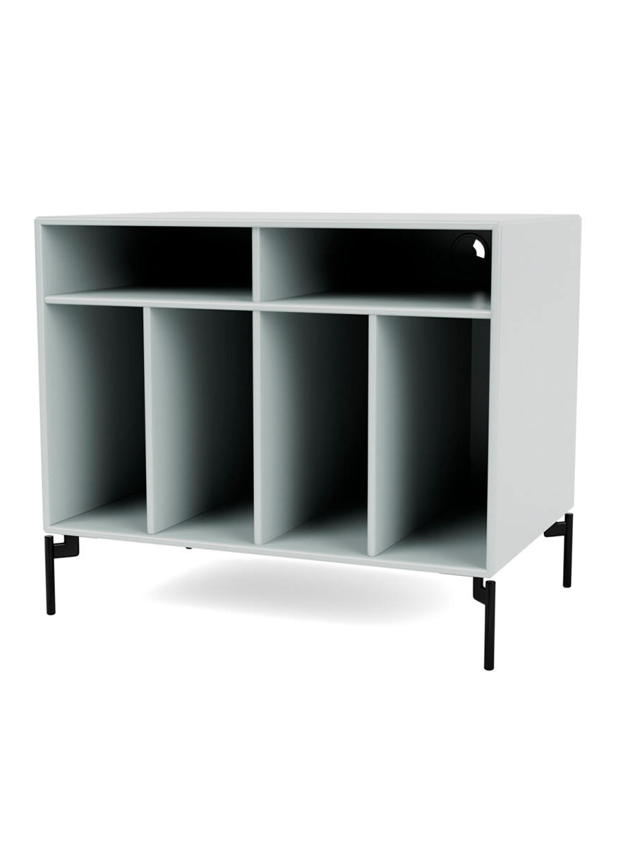 Spin I Modul fra Montana (Oyster, Inkl. ben - black)