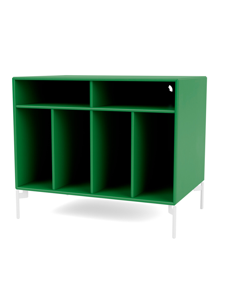 Spin I Modul fra Montana (Parsley, Inkl. ben - snow)