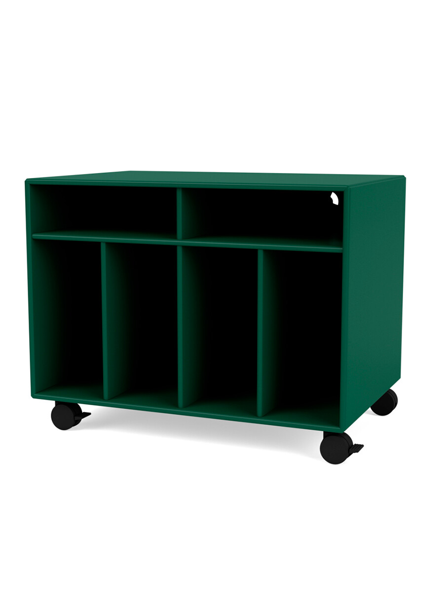 Spin I Modul fra Montana (Pine, Inkl. hjul)