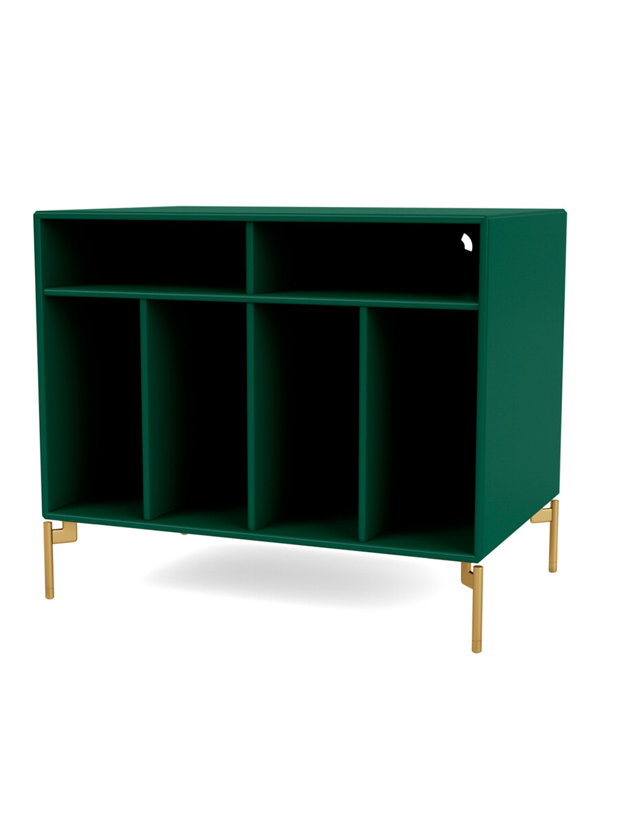 Spin I Modul fra Montana (Pine, Inkl. ben - messing)