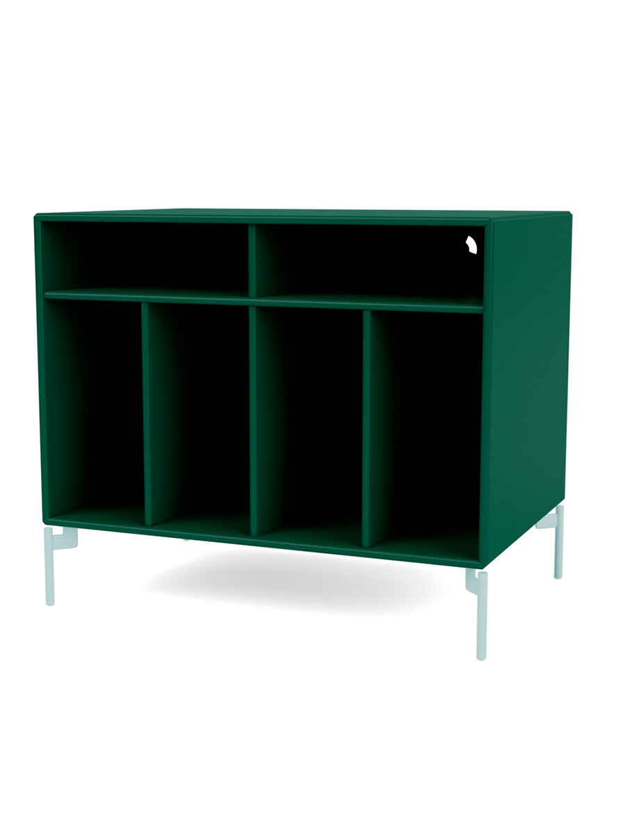 Spin I Modul fra Montana (Pine, Inkl. ben - Flint)