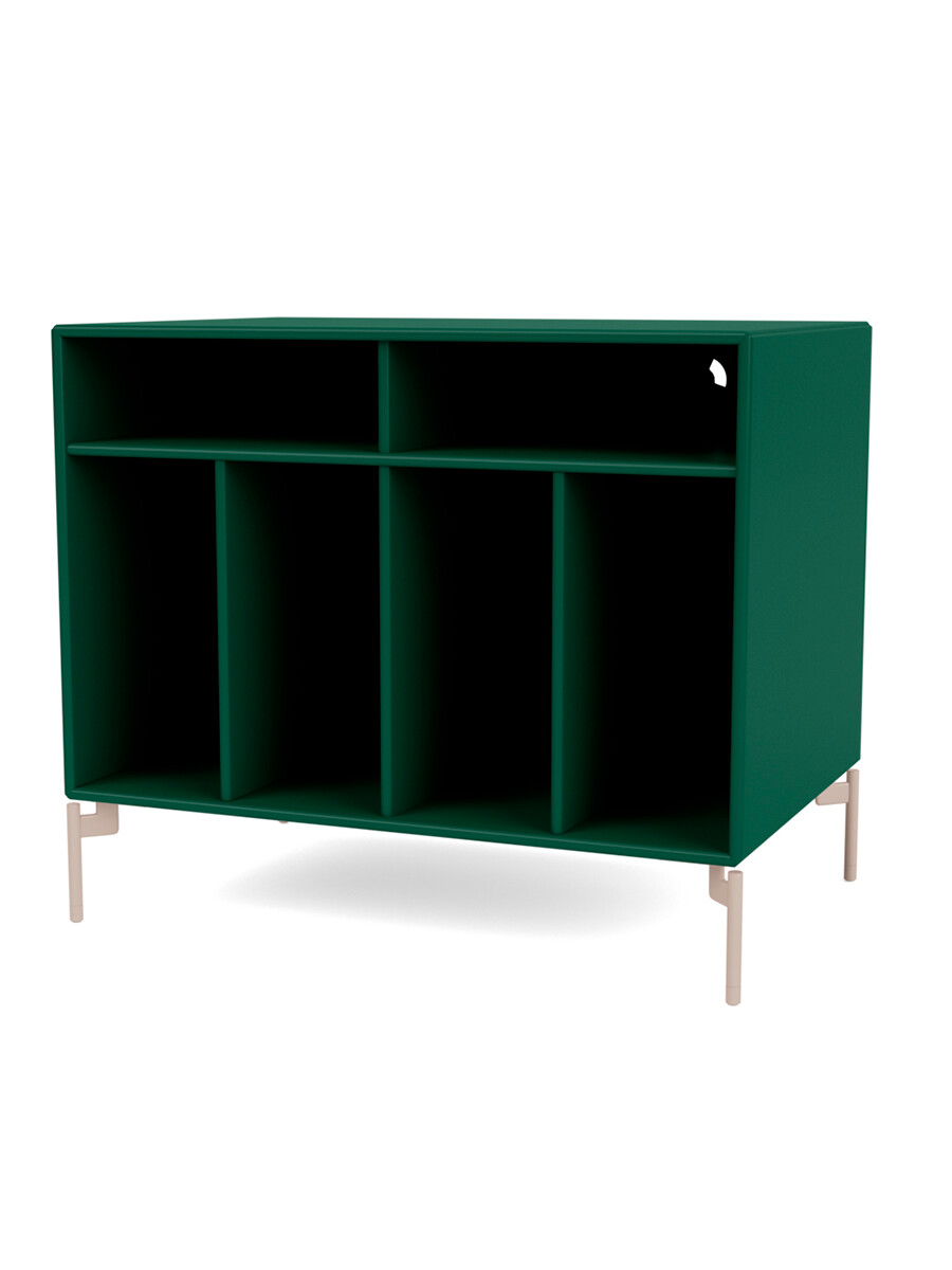 Spin I Modul fra Montana (Pine, Inkl. ben - Mushroom)