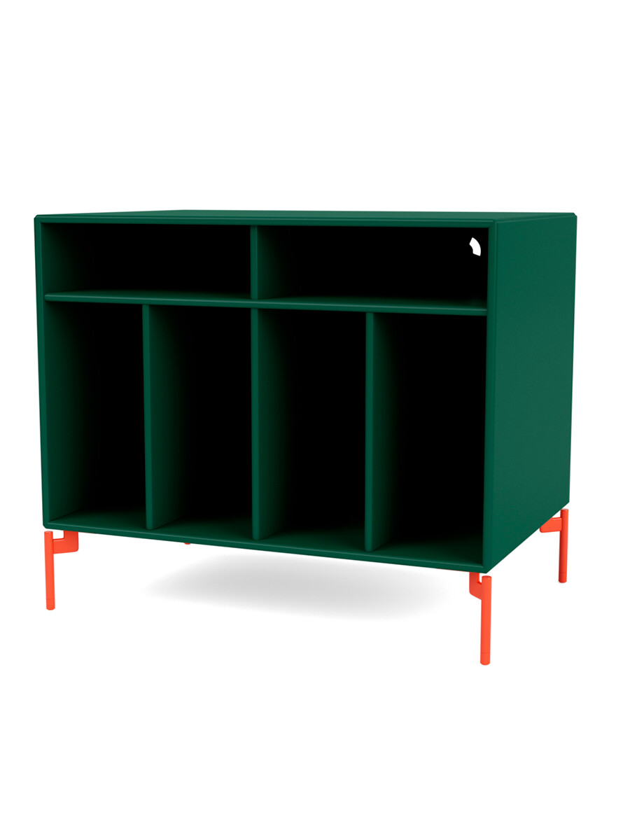 Spin I Modul fra Montana (Pine, Inkl. ben - Rosehip)