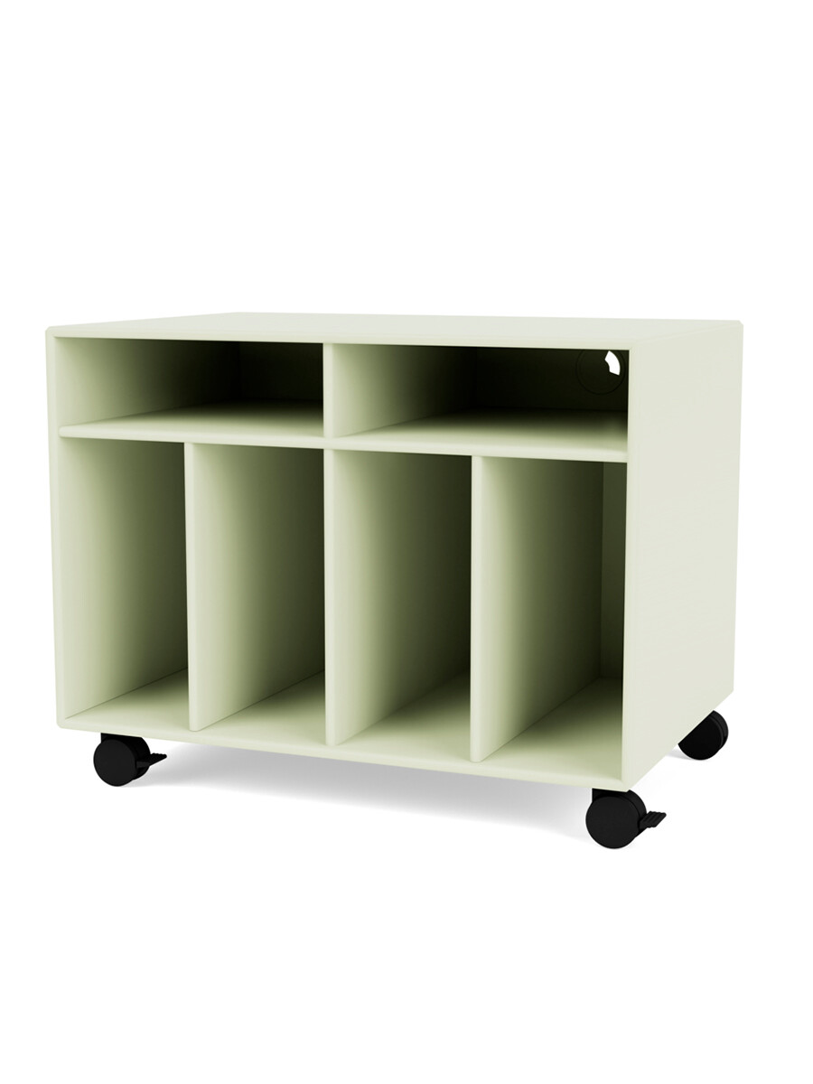 Spin I Modul fra Montana (Pomelo, Inkl. hjul)