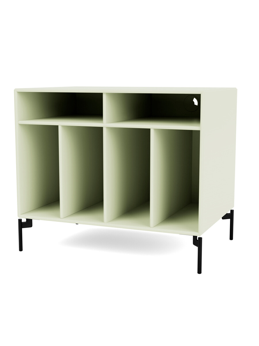 Spin I Modul fra Montana (Pomelo, Inkl. ben - black)