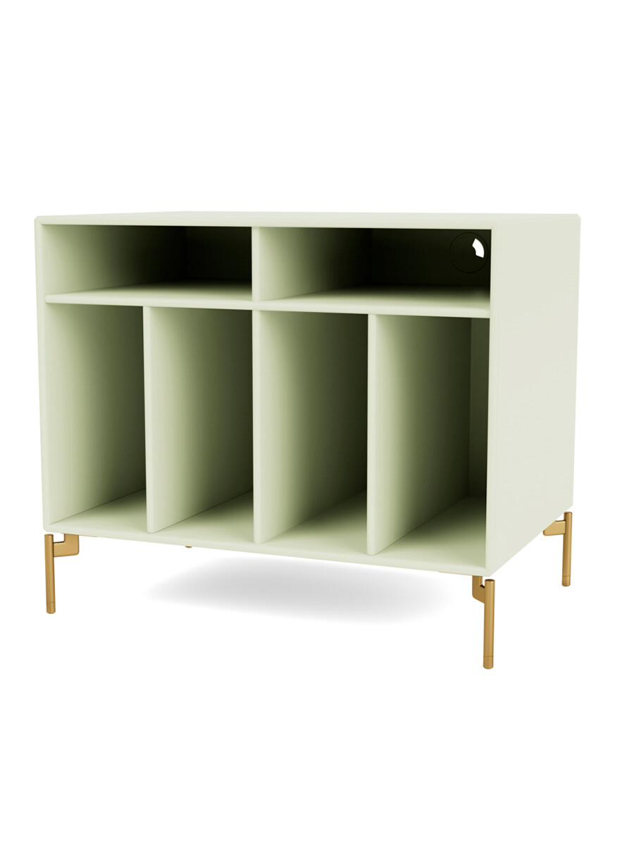 Spin I Modul fra Montana (Pomelo, Inkl. ben - messing)