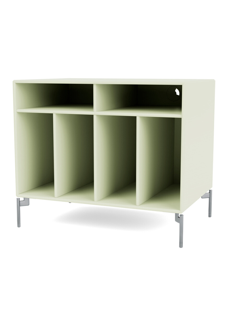 Spin I Modul fra Montana (Pomelo, Inkl. ben - krom)