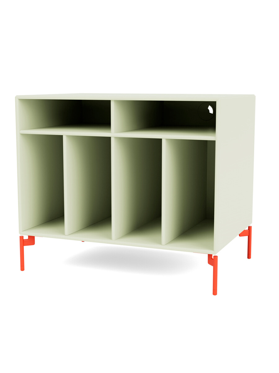 Spin I Modul fra Montana (Pomelo, Inkl. ben - Rosehip)