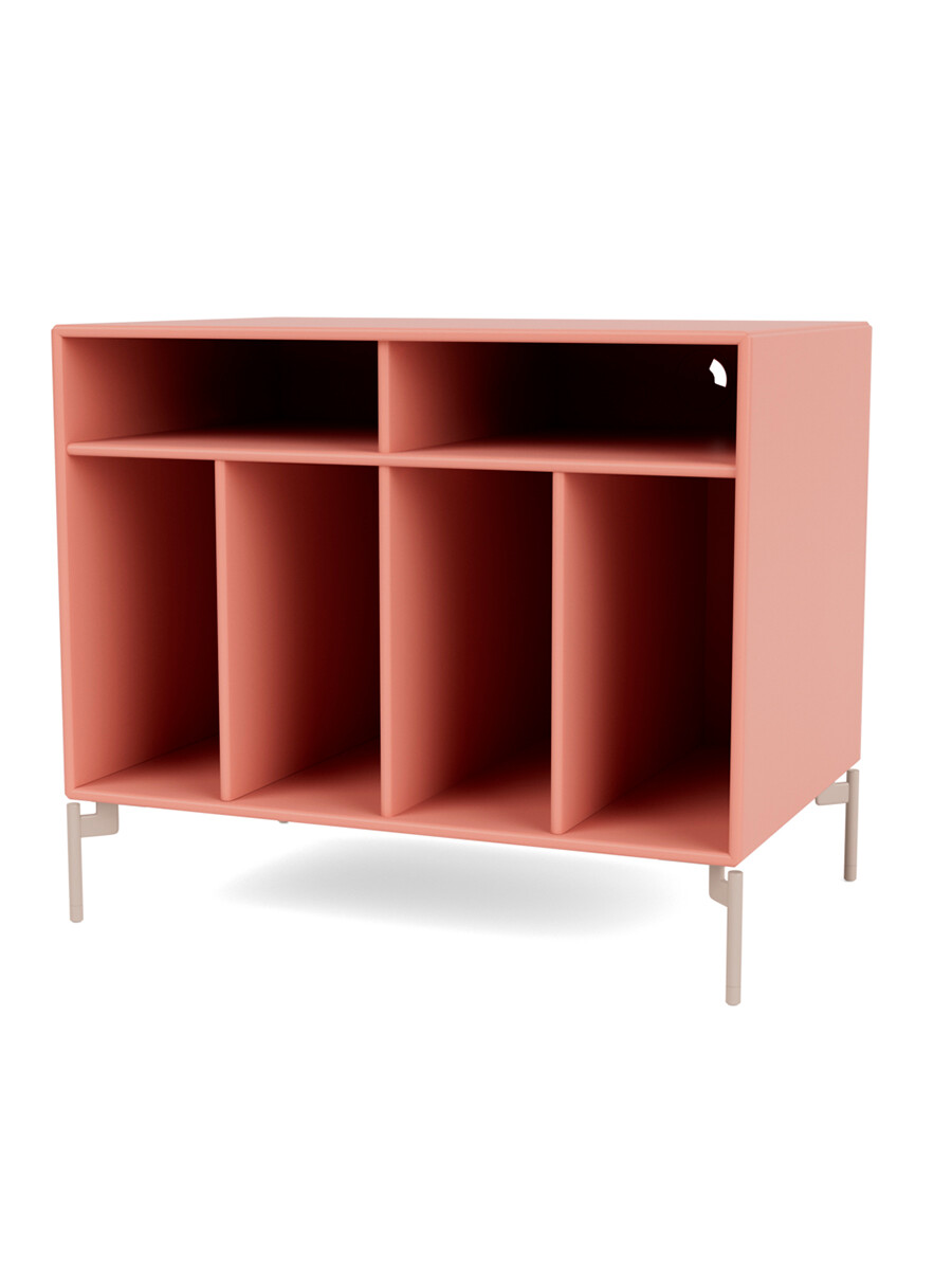 Spin I Modul fra Montana (Rhubarb, Inkl. ben - Mushroom)