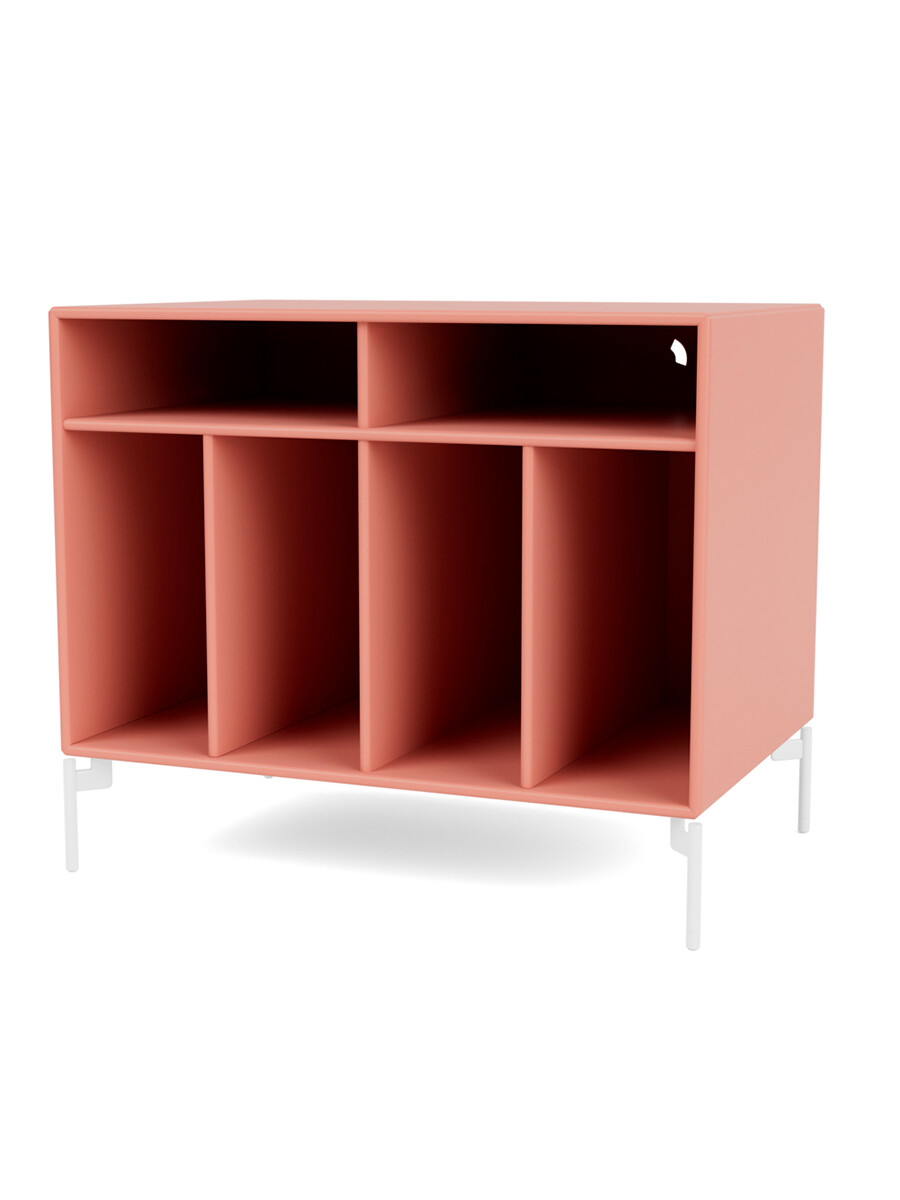 Spin I Modul fra Montana (Rhubarb, Inkl. ben - snow)