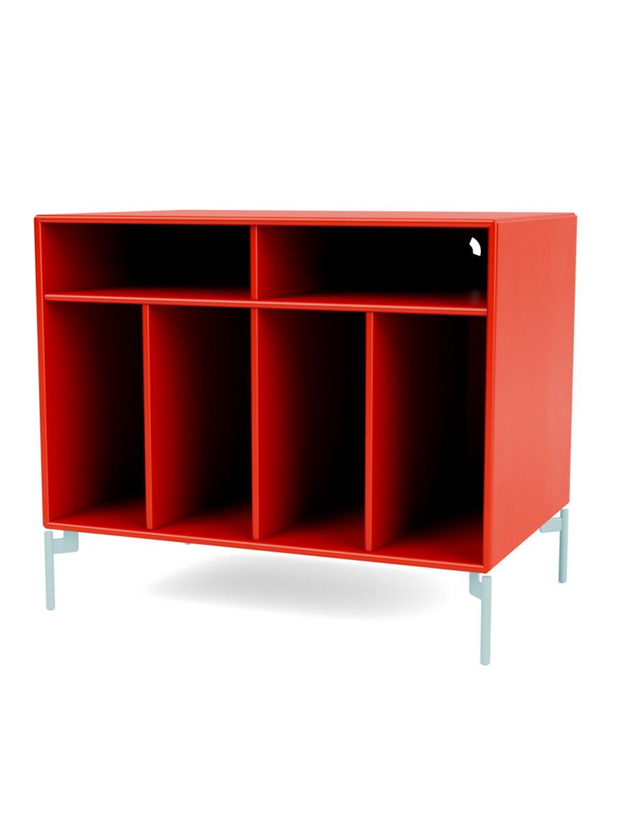 Spin I Modul fra Montana (Rosehip, Inkl. ben - Flint)