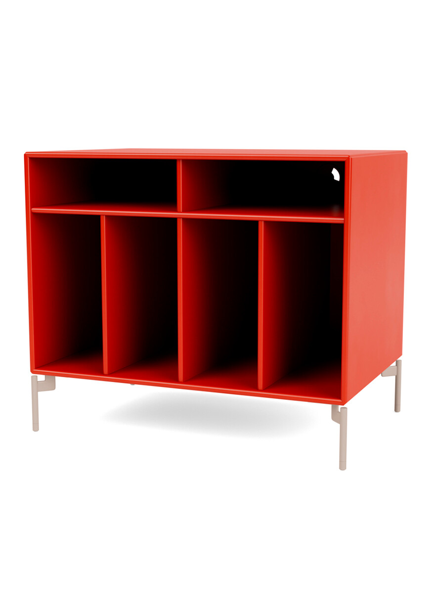 Spin I Modul fra Montana (Rosehip, Inkl. ben - Mushroom)