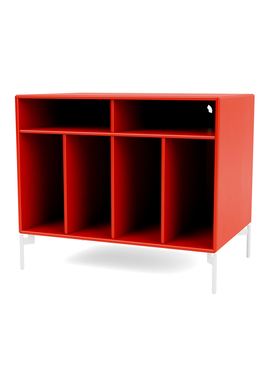 Spin I Modul fra Montana (Rosehip, Inkl. ben - snow)