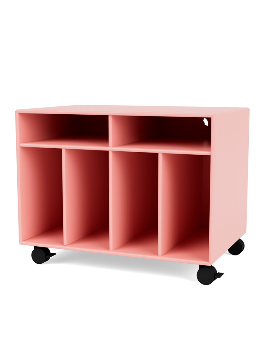 Spin I Modul fra Montana (Ruby, Inkl. hjul)