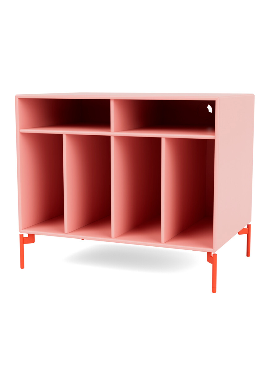 Spin I Modul fra Montana (Ruby, Inkl. ben - Rosehip)