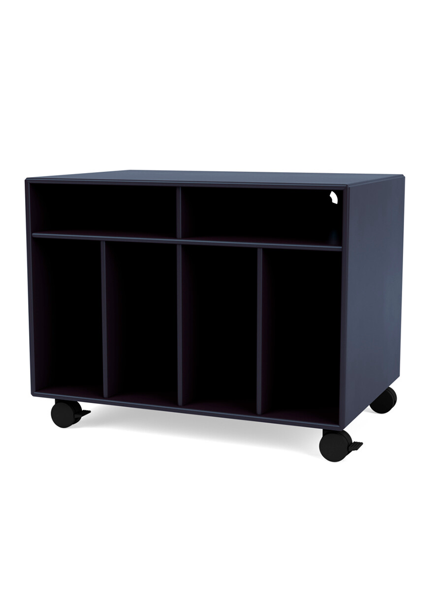 Spin I Modul fra Montana (Shadow, Inkl. hjul)