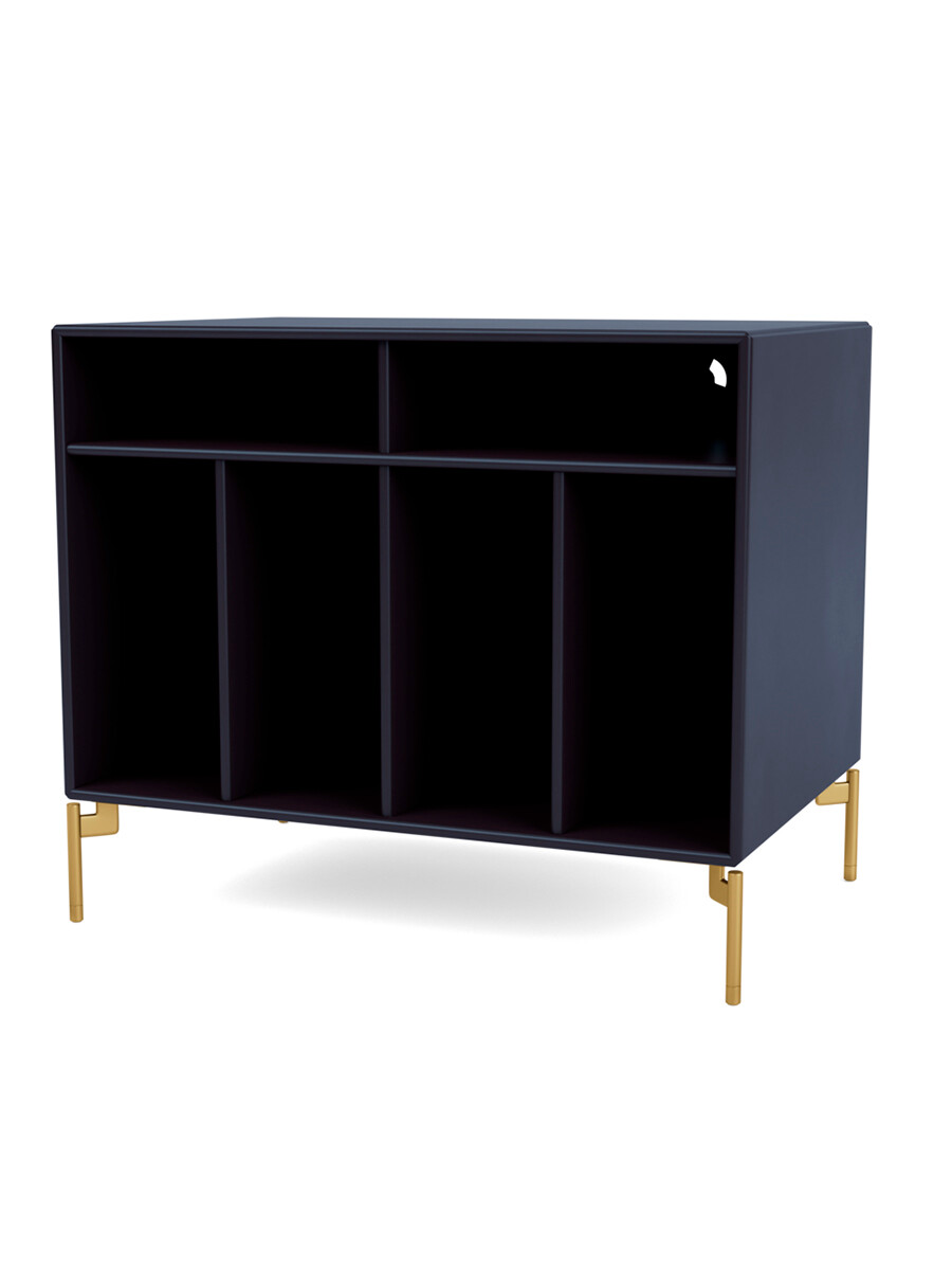 Spin I Modul fra Montana (Shadow, Inkl. ben - messing)