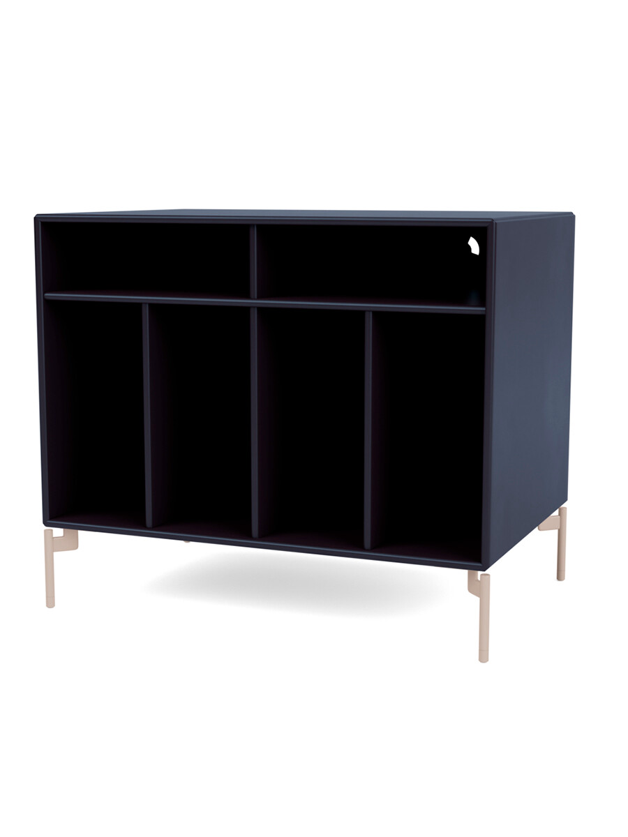 Spin I Modul fra Montana (Shadow, Inkl. ben - Mushroom)