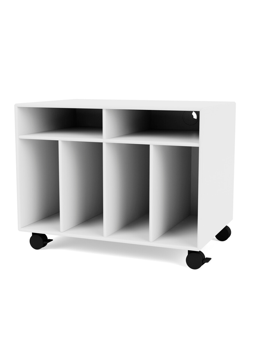 Spin I Modul fra Montana (Snow, Inkl. hjul)