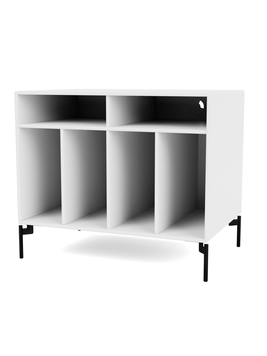 Spin I Modul fra Montana (Snow, Inkl. ben - black)