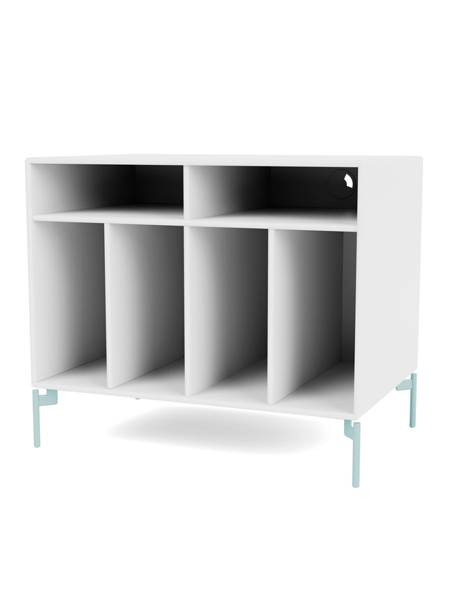 Spin I Modul fra Montana (Snow, Inkl. ben - Flint)