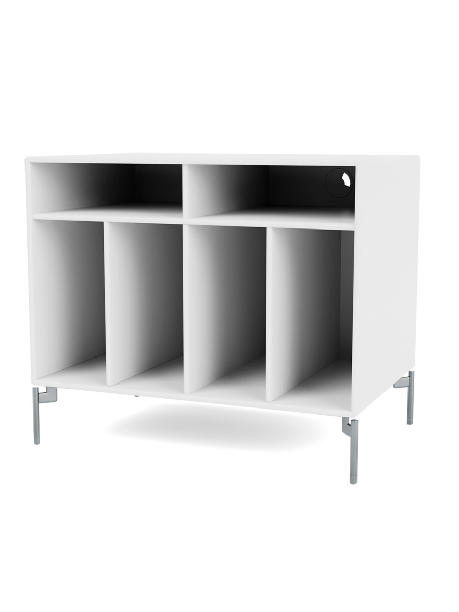 Spin I Modul fra Montana (Snow, Inkl. ben - krom)