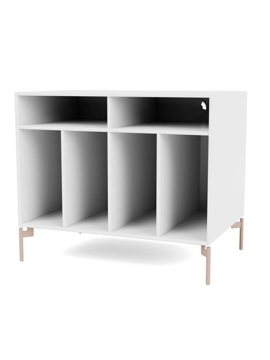 Spin I Modul fra Montana (Snow, Inkl. ben - Mushroom)