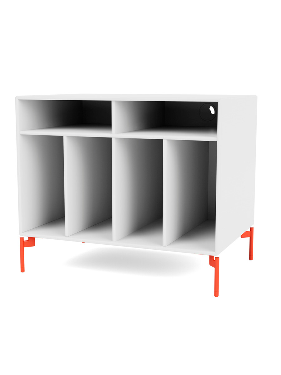 Spin I Modul fra Montana (Snow, Inkl. ben - Rosehip)