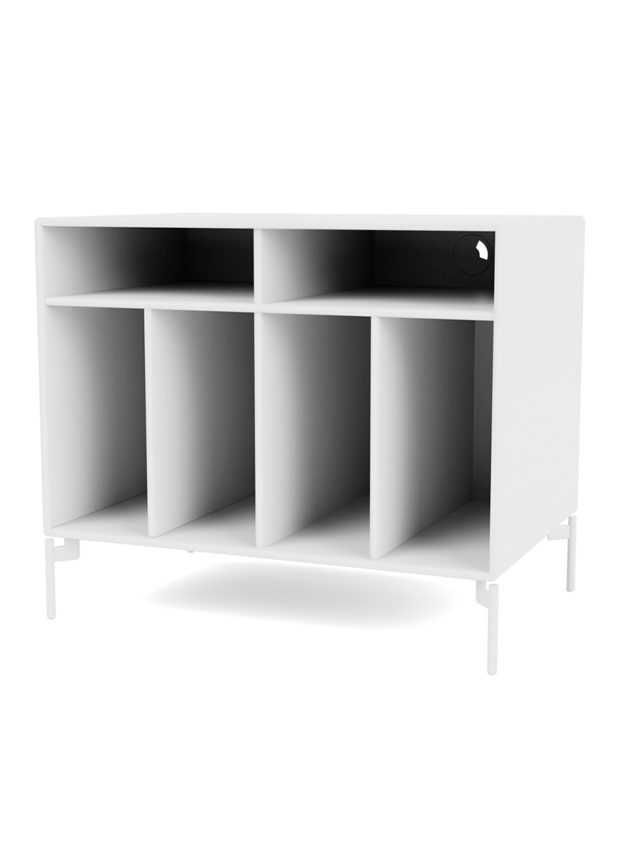 Spin I Modul fra Montana (Snow, Inkl. ben - snow)