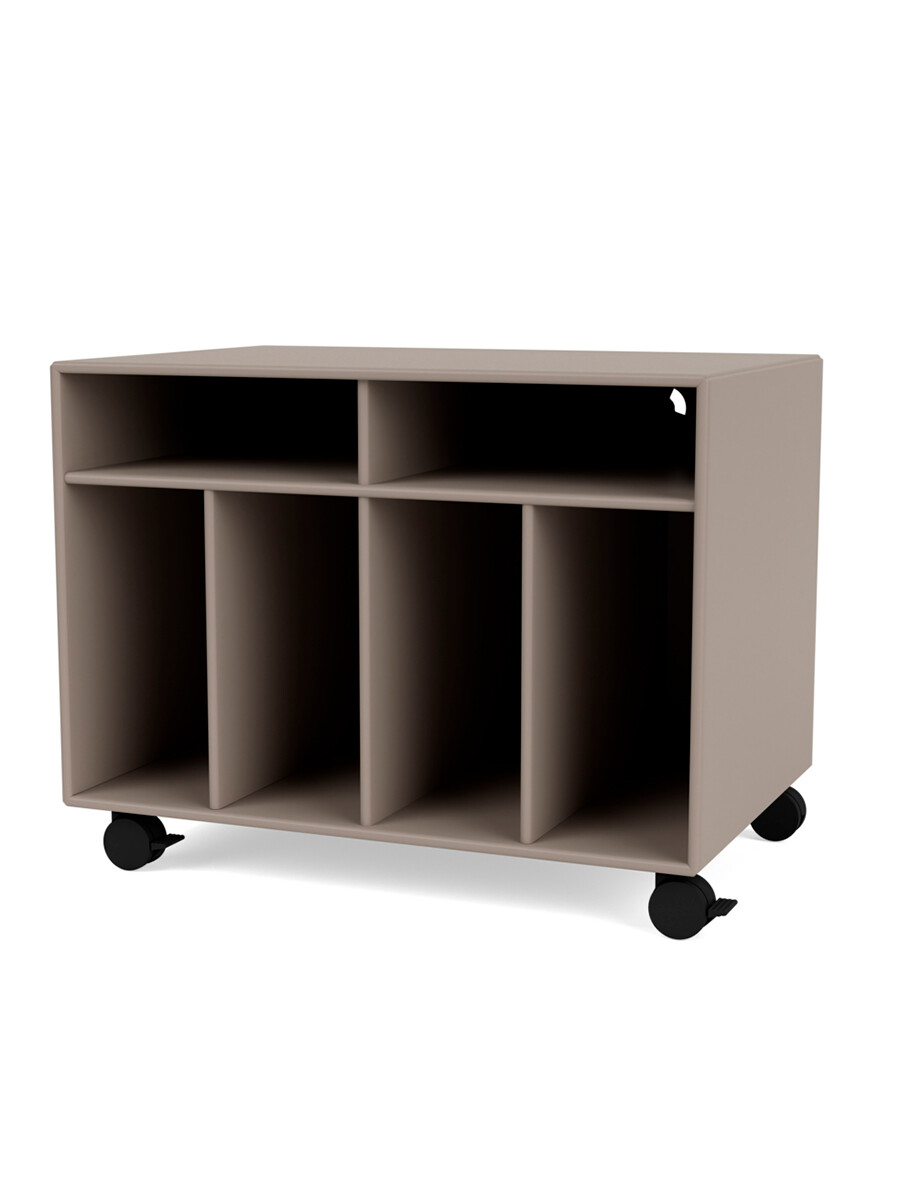 Spin I Modul fra Montana (Truffle, Inkl. hjul)