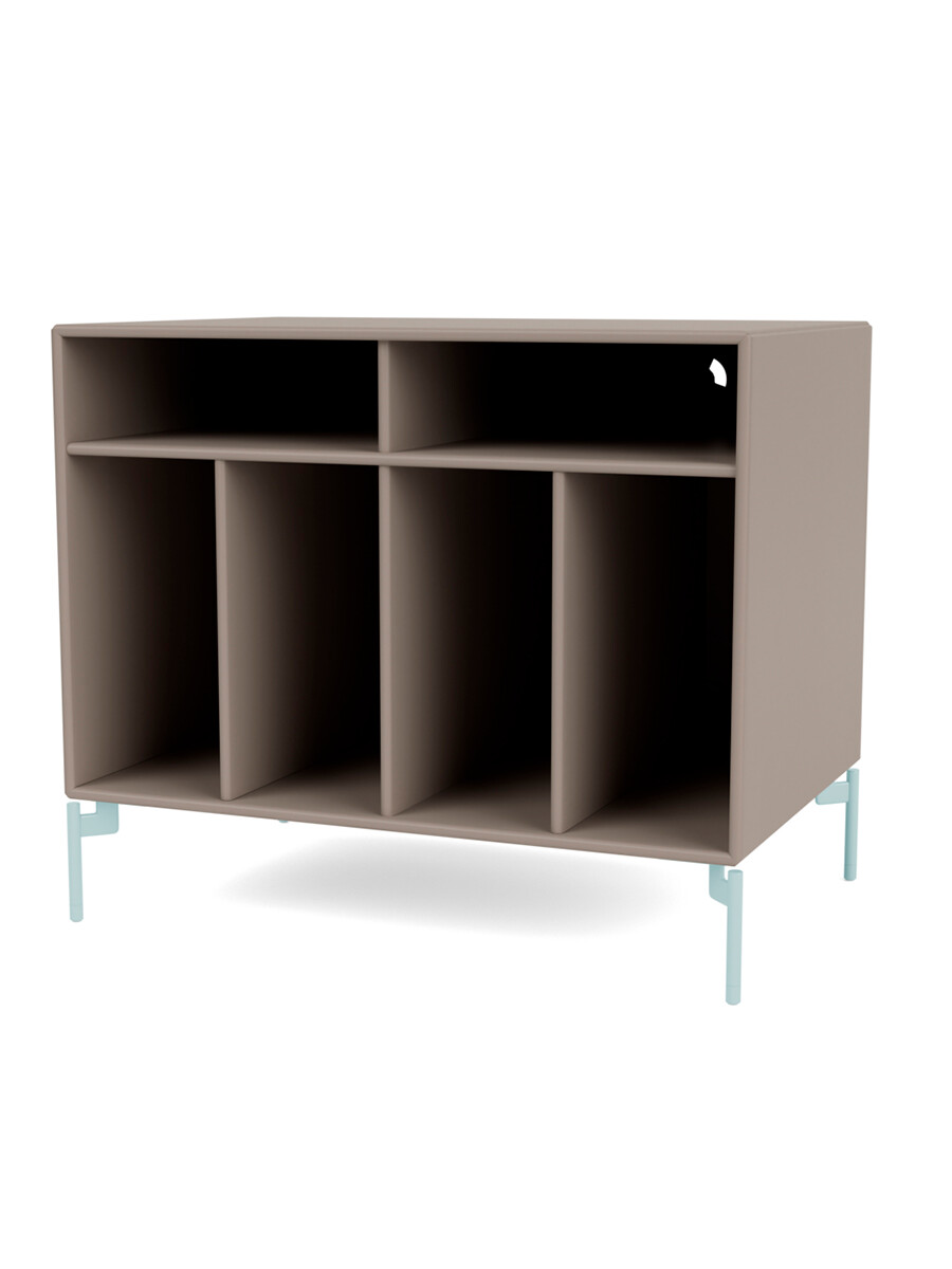 Spin I Modul fra Montana (Truffle, Inkl. ben - Flint)