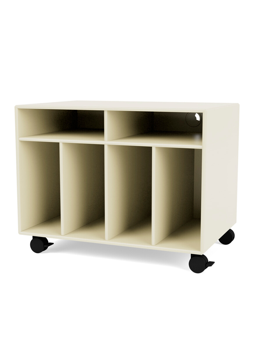 Spin I Modul fra Montana (Vanilla, Inkl. hjul)