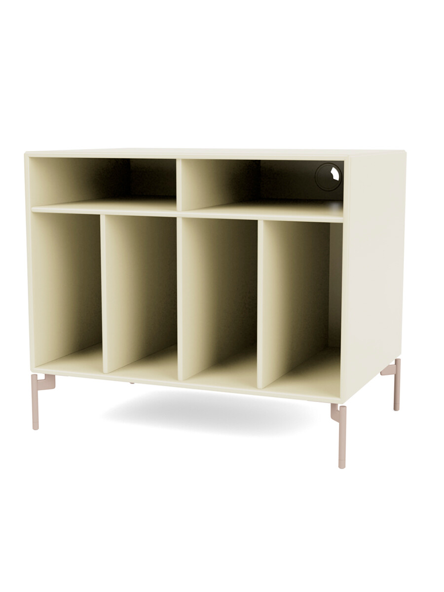 Spin I Modul fra Montana (Vanilla, Inkl. ben - Mushroom)